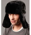 Full Fur Russian Hat - Mouton Sheepskin