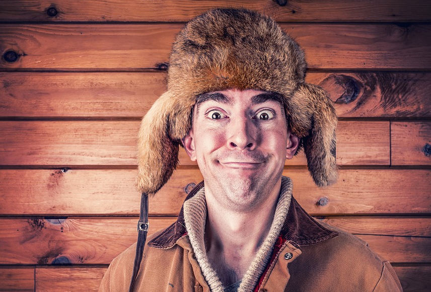 History of Faux Fur Hat with Ear Flaps