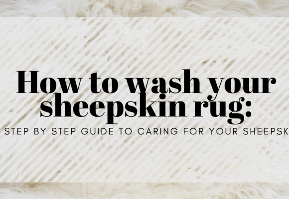 Sheepskin Care